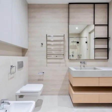 Studio Rin Grand Apartment Bucharest