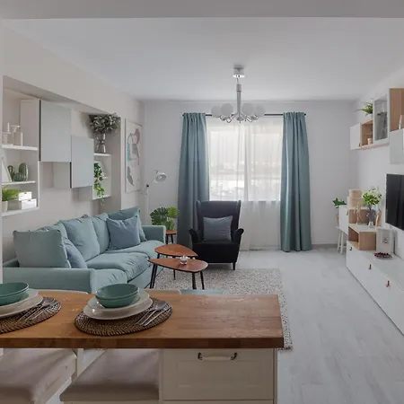 Apartment Studio Rin Grand Bucharest
