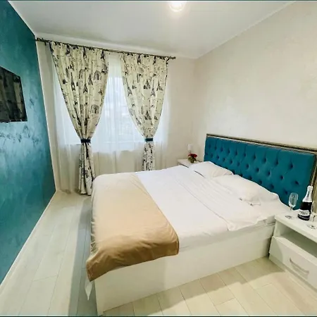 Studio Rin Grand Bucharest